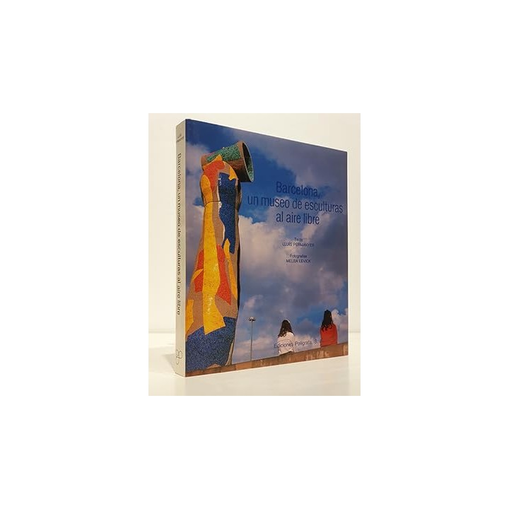 Barcelona, un museo de esculturas al aire libre.